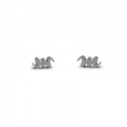 M Earrings