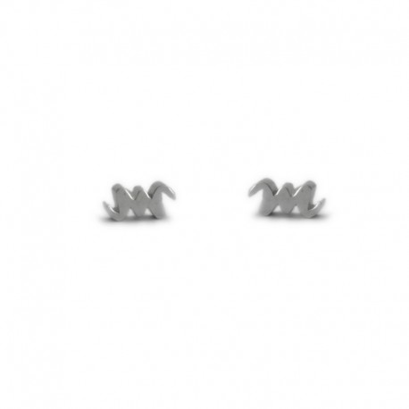 M Earrings