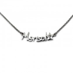 Name Necklace :: Marisol