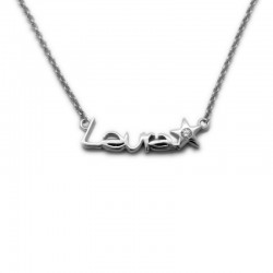 Collar con Nombre :: Laura