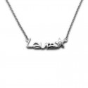 Name Necklace :: Laura