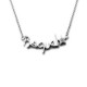 Name Necklace :: Raquel