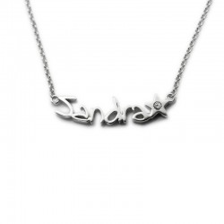 Collar con Nombre :: Sandra