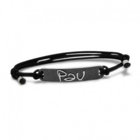 Pulsera con Nombre :: Pau