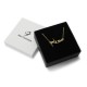 Name Necklace :: میریام :: Miriam in Arabic with gold bath