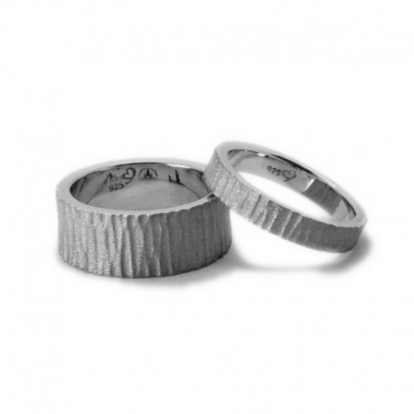 Waterproof Wedding Rings