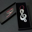 Treble Clef Pendant