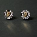 Pendientes Celtas Claddagh