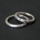 Toroide Karnaugh Wedding Rings