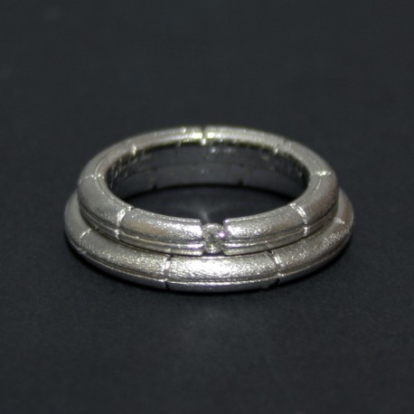 Toroide Karnaugh Wedding Rings