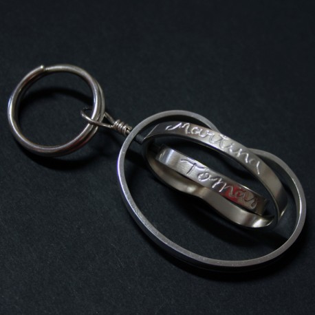 Seed Pendant and Keychain II