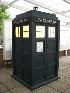 TARDIS del Doctor Who