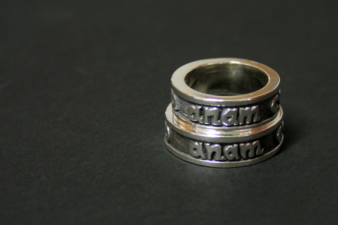 celtic style wedding rings